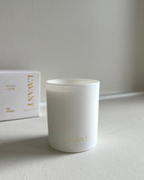 L'AVANT Collective - Fresh Linen Candle - White - CoCapsules