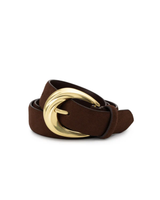 Sancia - Antica Belt - Cocoa - CoCapsules