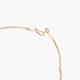 Brook & York - Sadie Wire Necklace - CoCapsules