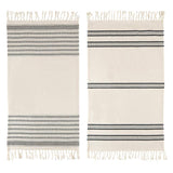 Santa Barbara Design Studio by Creative Brands - Tea Towels - Natural & Black - CoCapsules