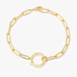 Brook & York - Colette Charm Bracelet - CoCapsules