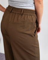 Brooklyn Trouser - Brown