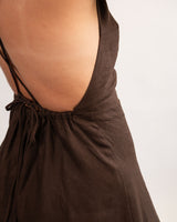 Ziba Linen Dress
