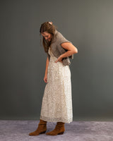 Valarie Smocked Dress