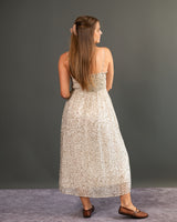 Valarie Smocked Dress