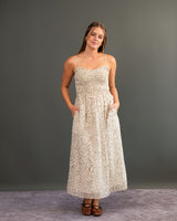 Valarie Smocked Dress