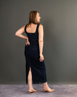 Vita Denim Dress