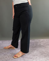 NuStretch Trouser - Black