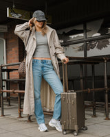 Mavi - Stella Ribbed Tank - CoCapsules