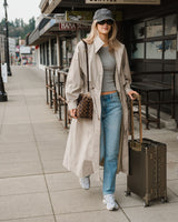 Mavi - Stella Ribbed Tank - CoCapsules