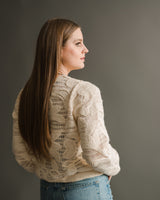 Greylin - Sutton Crochet Cardigan - CoCapsules