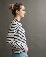 ICHI - Sailor Striped Tee - CoCapsules