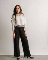 Glyder - Brooklyn Trouser - Black - CoCapsules