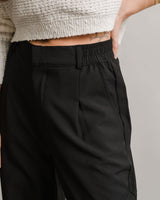 Glyder - Brooklyn Trouser - Black - CoCapsules