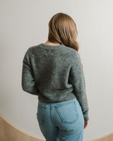 Molly Bracken - Eva Heart Sweater - CoCapsules