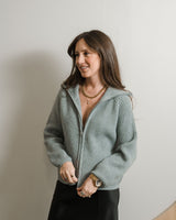 Molly Bracken - Dual Zipper Jacket - CoCapsules