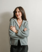 Molly Bracken - Dual Zipper Jacket - CoCapsules