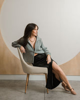 Molly Bracken - Dual Zipper Jacket - CoCapsules