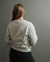 ICHI - Line Art Sweatshirt - CoCapsules