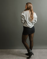 ICHI - Line Art Sweatshirt - CoCapsules