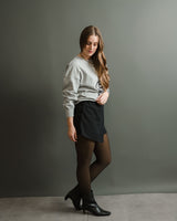 ICHI - Line Art Sweatshirt - CoCapsules