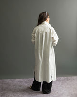 Cotton Shirt Dress - Driftline