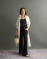 Cotton Shirt Dress - Driftline