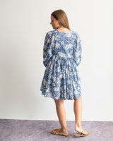 Diviya Cotton Dress