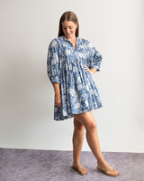 Diviya Cotton Dress