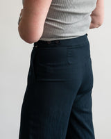 Lacey Wide-Leg Pants