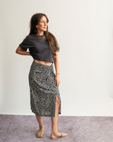 Anais Floral Skirt