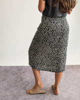 Anais Floral Skirt