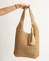Raffia Tote