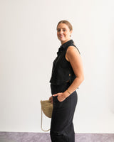 Robin Top - Black