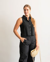 Robin Top - Black