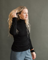Fine Knit Turtleneck
