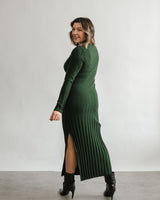 Mayla Ribbed Dress