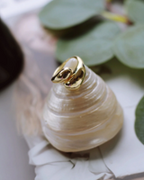 RAËLIV - Teardrop Ring - Gold - CoCapsules