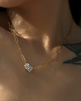 RAËLIV - Kylie Necklace - Gold - CoCapsules