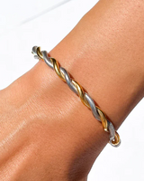 RAËLIV - Twist Cuff Bracelet - CoCapsules