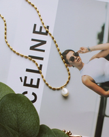 RAËLIV - Lorna Pearl Necklace - CoCapsules