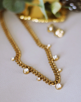 RAËLIV - Serenity Gem Necklace - CoCapsules