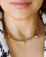 RAËLIV - Serenity Gem Necklace - CoCapsules