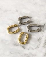RAËLIV - Serenity Hoops - Gold - CoCapsules