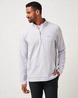 TravisMathew - Waffle Quarter Zip - CoCapsules