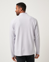 TravisMathew - Waffle Quarter Zip - CoCapsules