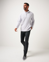 TravisMathew - Waffle Quarter Zip - CoCapsules