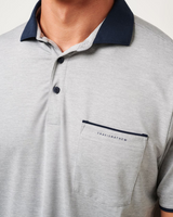 TravisMathew - Call It Off Polo - CoCapsules