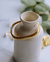 RAËLIV - Thaya Cuff - Gold - CoCapsules