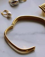 RAËLIV - Thaya Cuff - Gold - CoCapsules